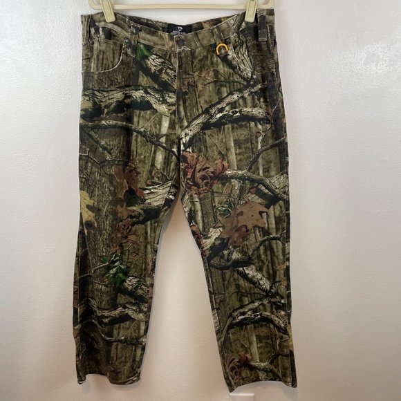 Mossy Oak Other - Mossy Oak Break-Up Infinity Camo Pants Size 38